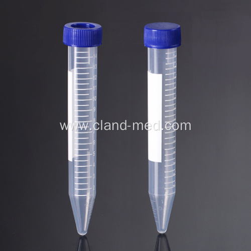 Medical Disposable Centrifuge Tube